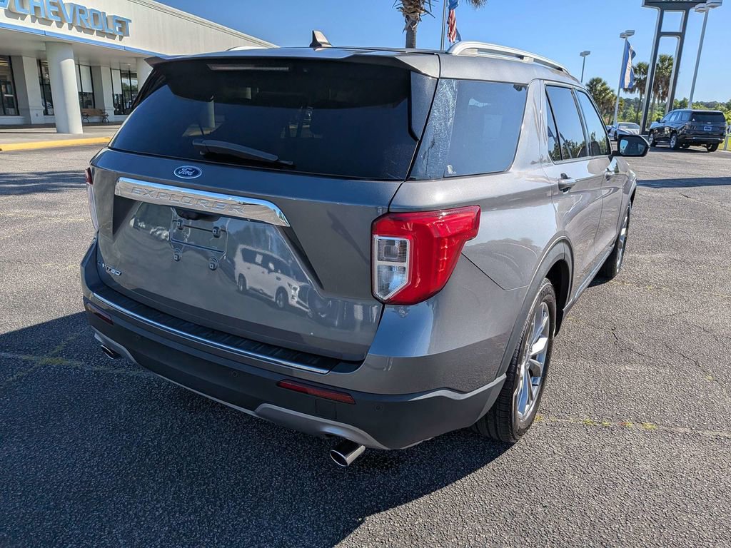 2022 Ford Explorer Limited - Photo 6