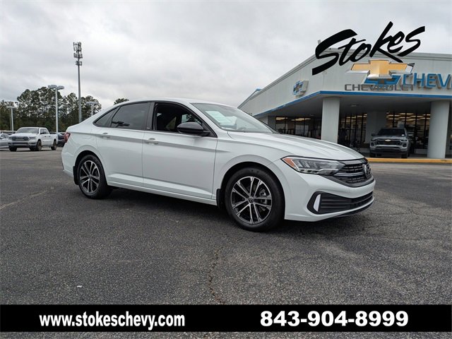 2024 Volkswagen Jetta Sport