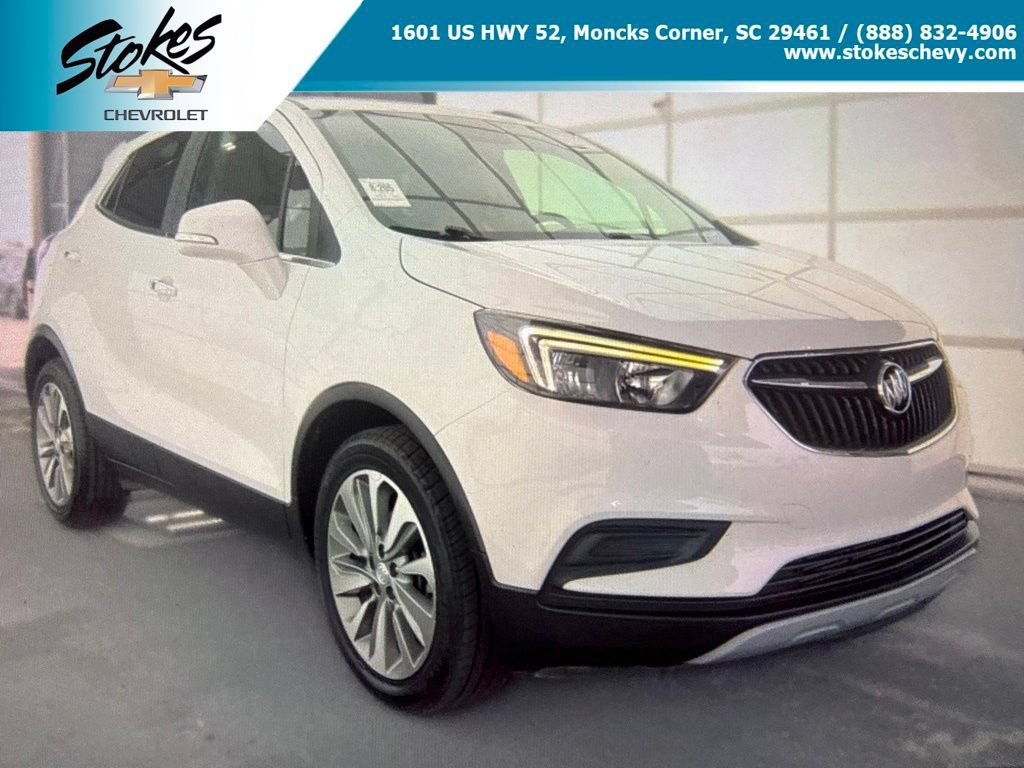 2019 Buick Encore Preferred's photo