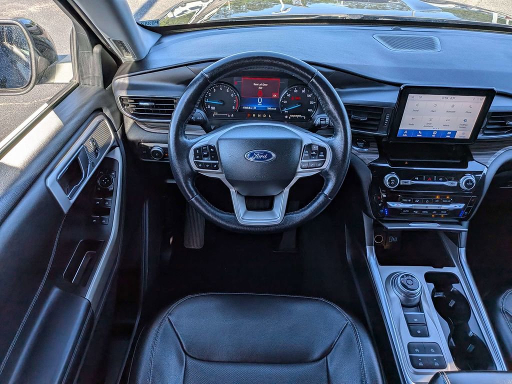 2022 Ford Explorer Limited - Photo 18