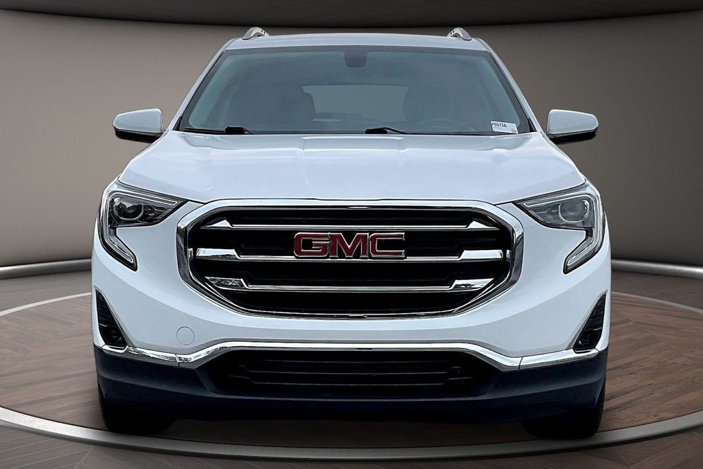 Used 2019 GMC Terrain SLT with VIN 3GKALPEX4KL298847 for sale in Moncks Corner, SC