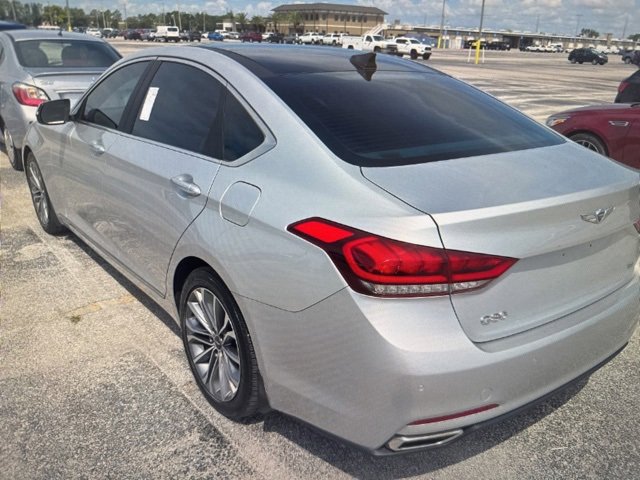 2017 Genesis G80 Premium 3.8 5.0 Ultimate photo 4