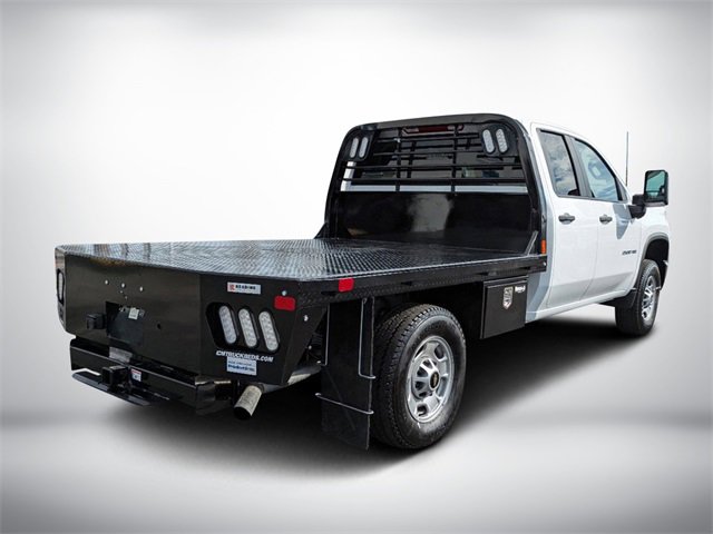 2025 Chevrolet Silverado 2500HD photo 3