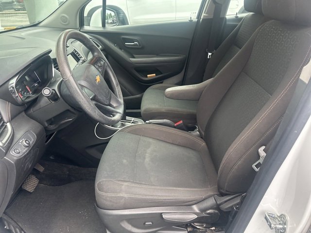 2018 Chevrolet Trax LS photo 4