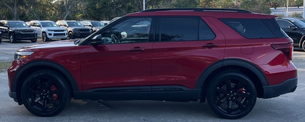 Used 2020 Ford Explorer ST SUV