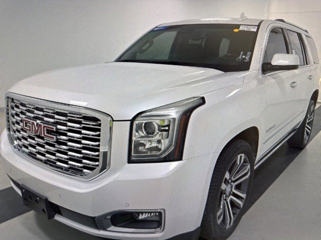 2019 Gmc Yukon Denali photo 2
