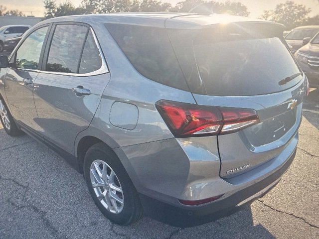 2024 Chevrolet Equinox LT photo 4