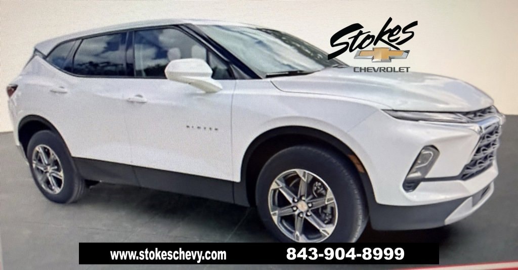 2025 Chevrolet Blazer 2LT's photo