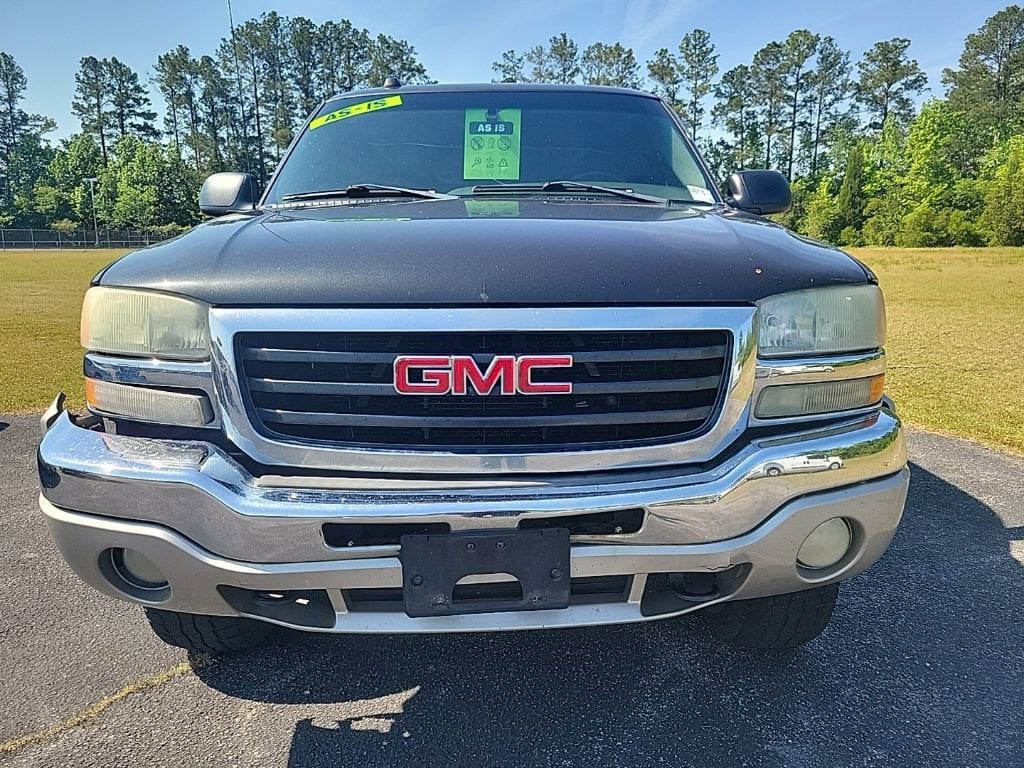 Used 2004 GMC Sierra 1500 SLE with VIN 1GTEK19T94Z283101 for sale in Moncks Corner, SC