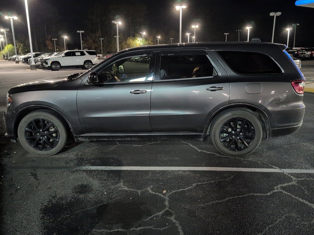 2018 Dodge Durango SXT photo 2