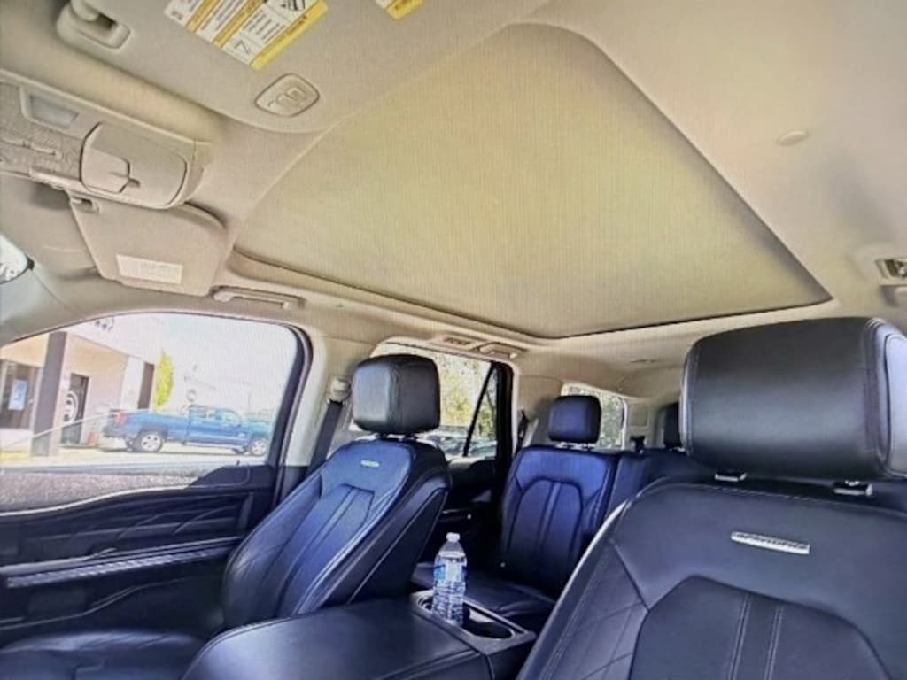Used 2019 Ford Expedition Platinum SUV