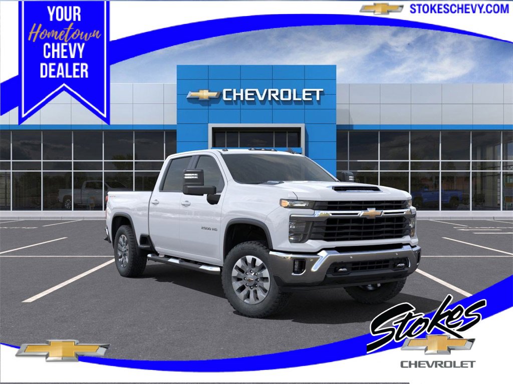 2025 Chevrolet Silverado 2500 HD Truck 