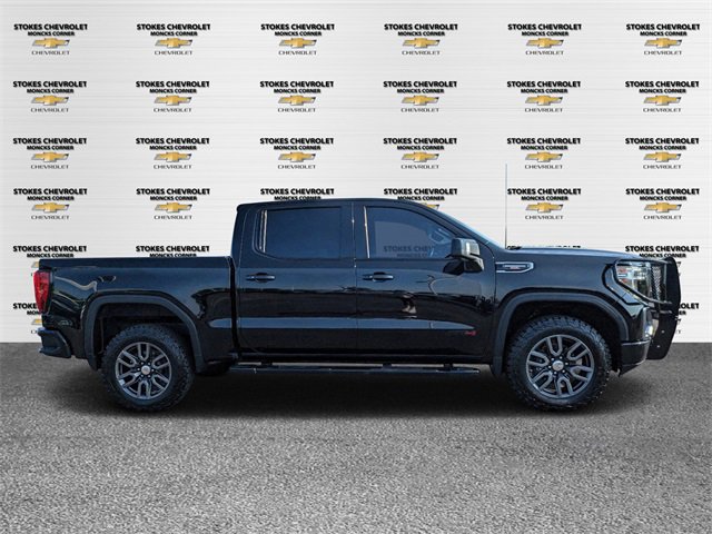 Used 2020 GMC Sierra 1500 AT4 with VIN 1GTP9EEL1LZ359619 for sale in Moncks Corner, SC