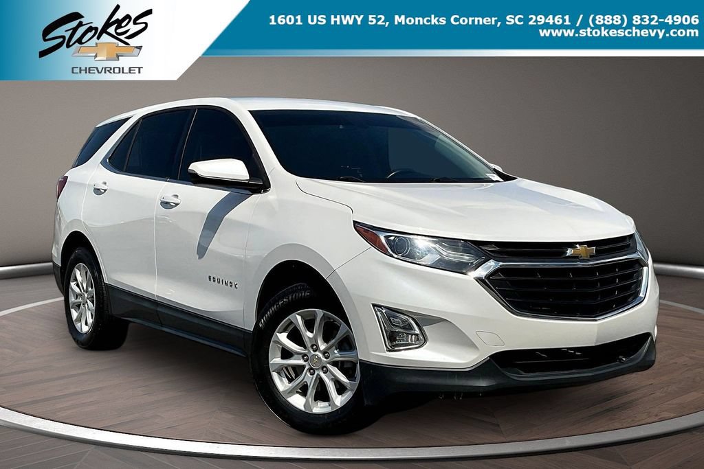 2019 Chevrolet Equinox SUV 