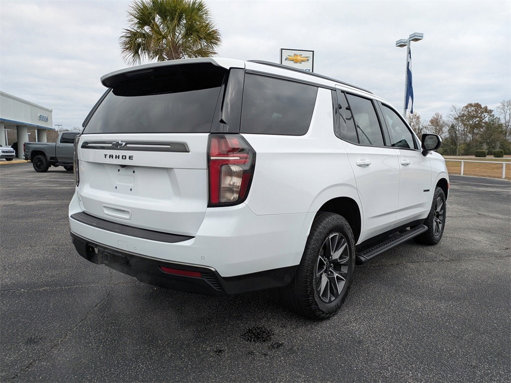 Used 2021 Chevrolet Tahoe Z71 SUV