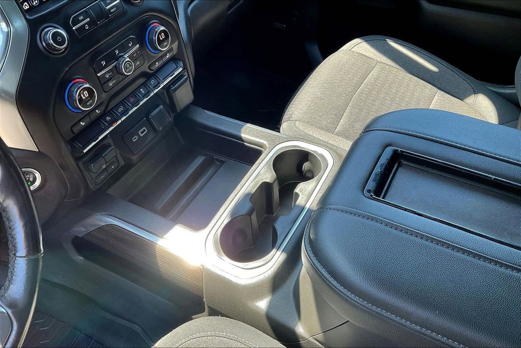 2020 Chevrolet Silverado 1500 RST - Photo 21