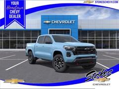 2026 Chevrolet Colorado Z71 Truck