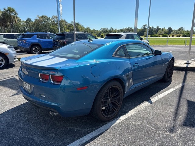 2010 Chevrolet Camaro 2SS photo 3