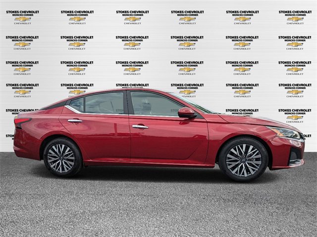 Used 2023 Nissan Altima SV with VIN 1N4BL4DV2PN338757 for sale in Moncks Corner, SC