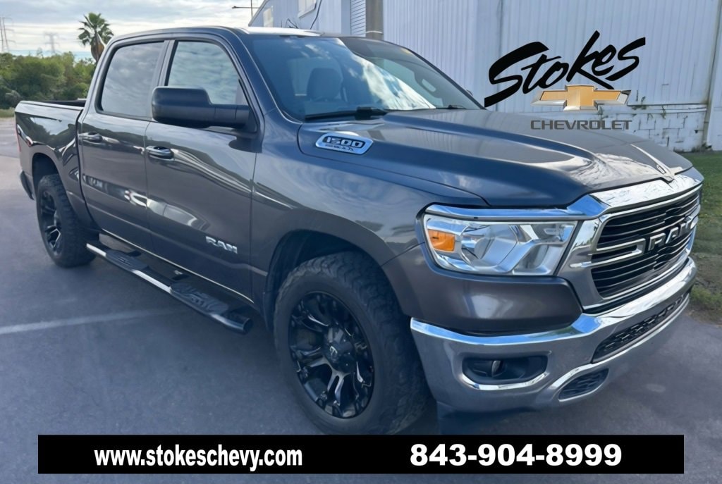 2021 RAM Ram 1500 Pickup Big Horn/Lone Star's photo