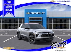 2026 Chevrolet Trailblazer RS SUV