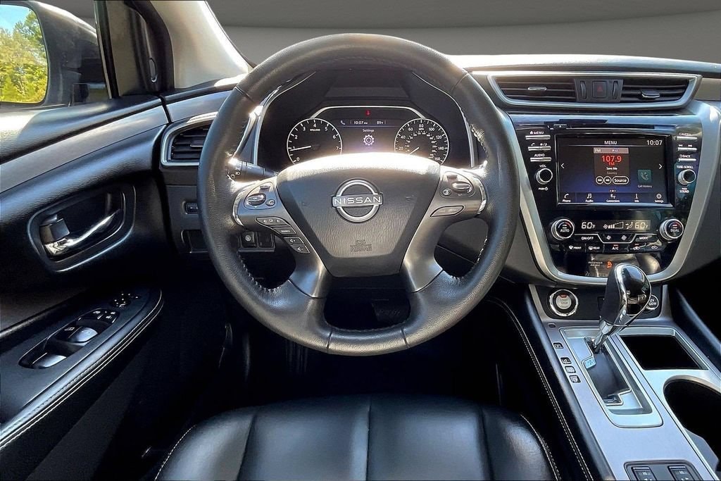 2024 Nissan Murano SV - Photo 11