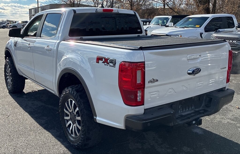 Used 2019 Ford Ranger XL Truck SuperCrew