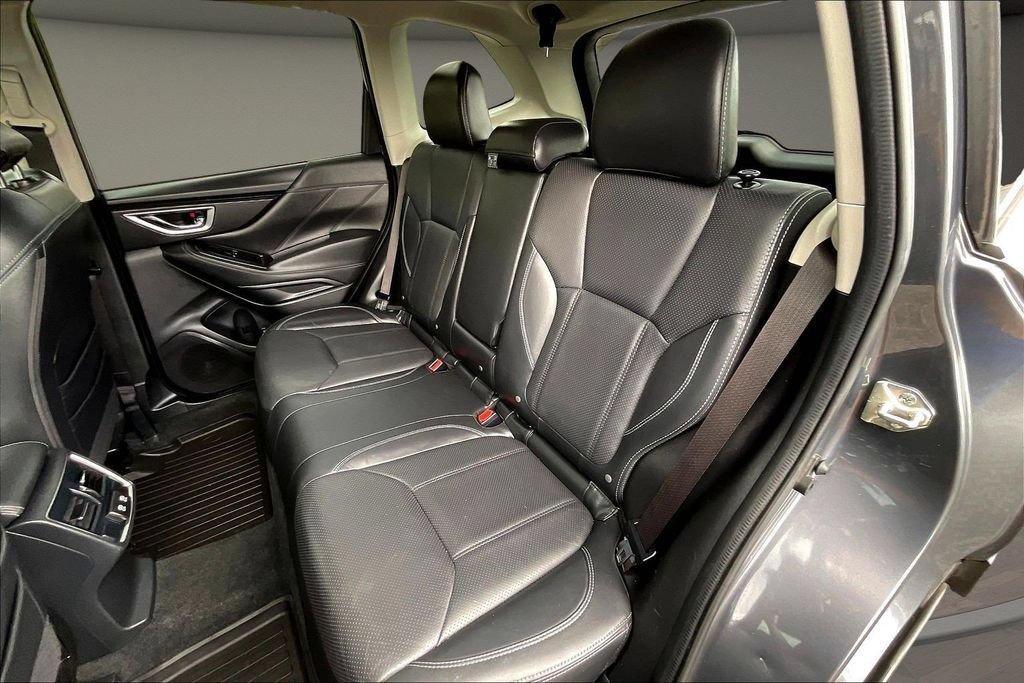 2020 Subaru Forester Limited - Photo 24