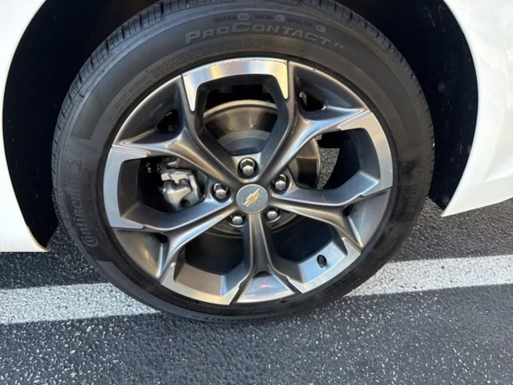 Used 2023 Chevrolet Malibu LT Sedan