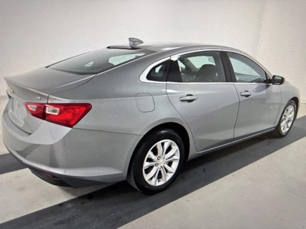 Used 2023 Chevrolet Malibu LT Sedan