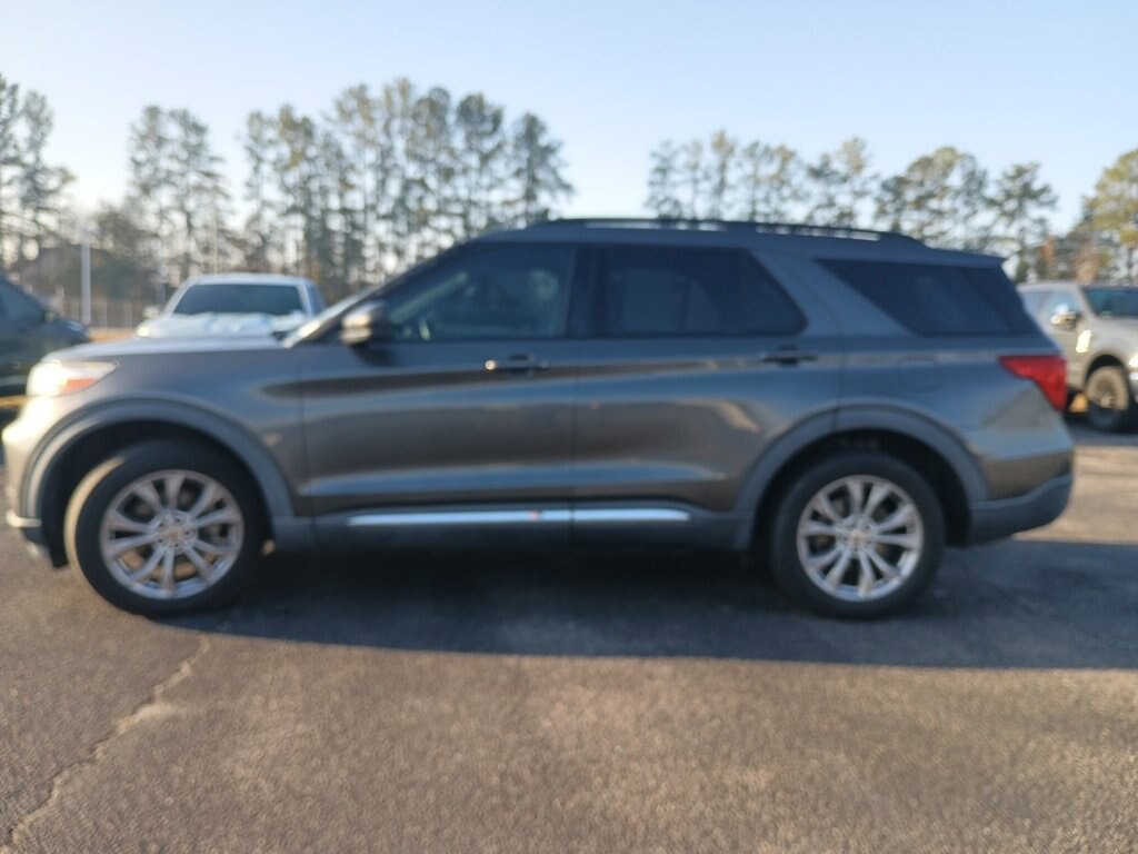 Used 2020 Ford Explorer XLT SUV