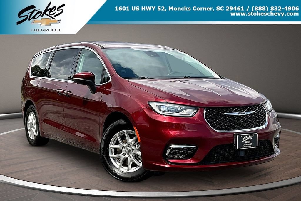 2023 Chrysler Pacifica
