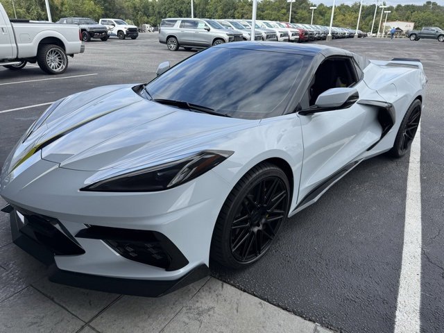 2022 Chevrolet Corvette Stingray 2LT photo 4