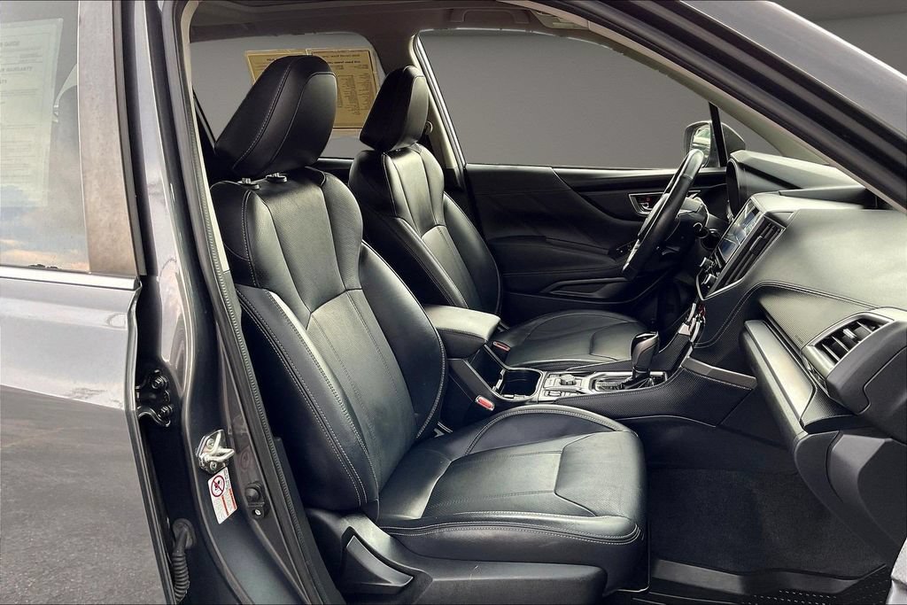 2020 Subaru Forester Limited - Photo 30