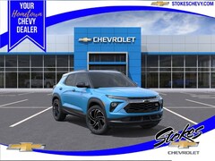2026 Chevrolet Trailblazer RS SUV