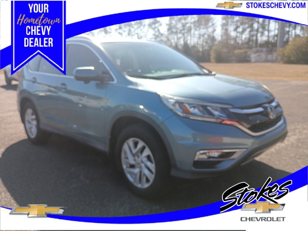 2016 Honda CR-V EX-L