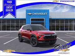 2026 Chevrolet Trailblazer RS SUV