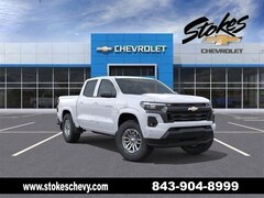 2026 Chevrolet Colorado LT Truck