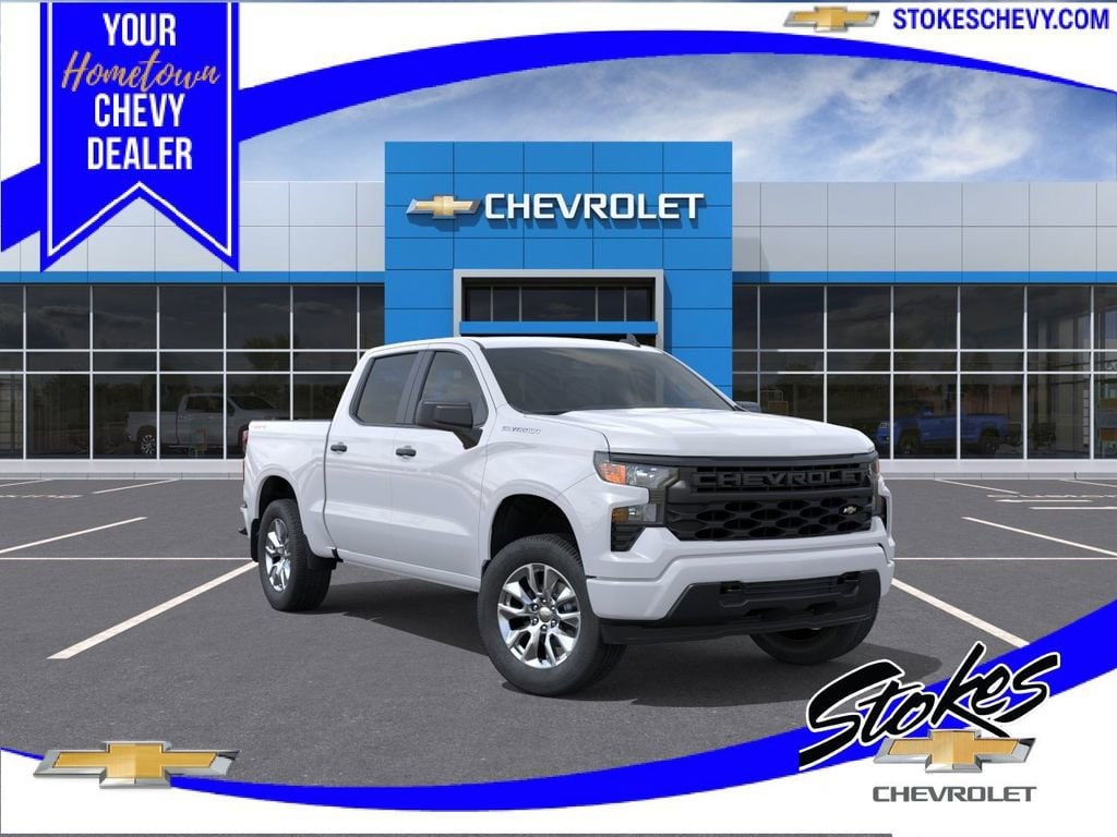 2026 Chevrolet Silverado 1500 Truck 