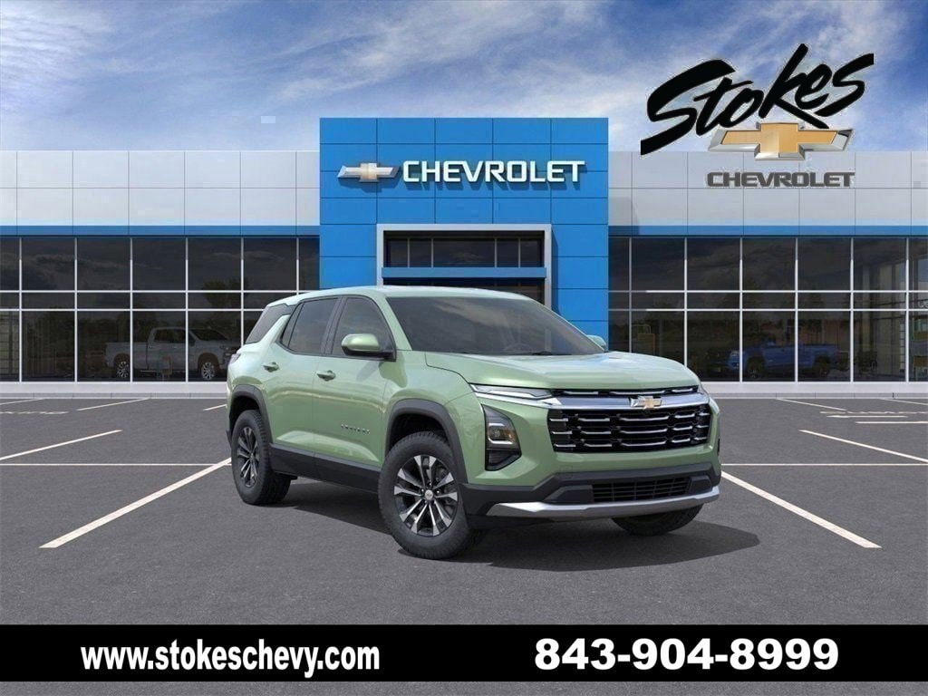 2026 Chevrolet Equinox SUV 