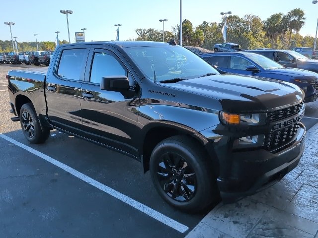 2021 Chevrolet Silverado 1500 Truck Crew Cab  2021 Chevrolet Silverado 1500 Truck Crew Cab