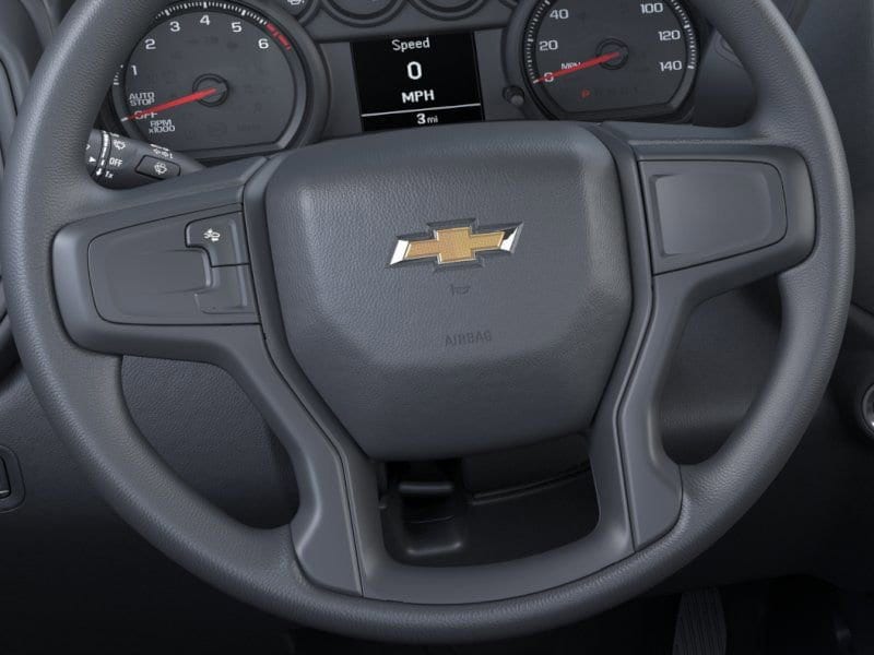 2026 Chevrolet Silverado 1500 Work Truck - Photo 19