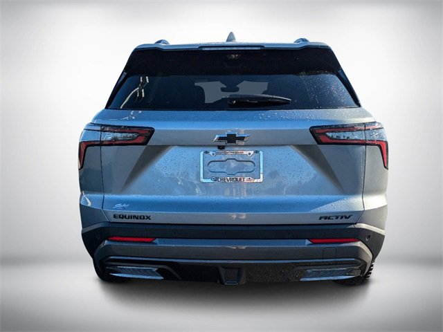 2025 Chevrolet Equinox ACTIV photo 4
