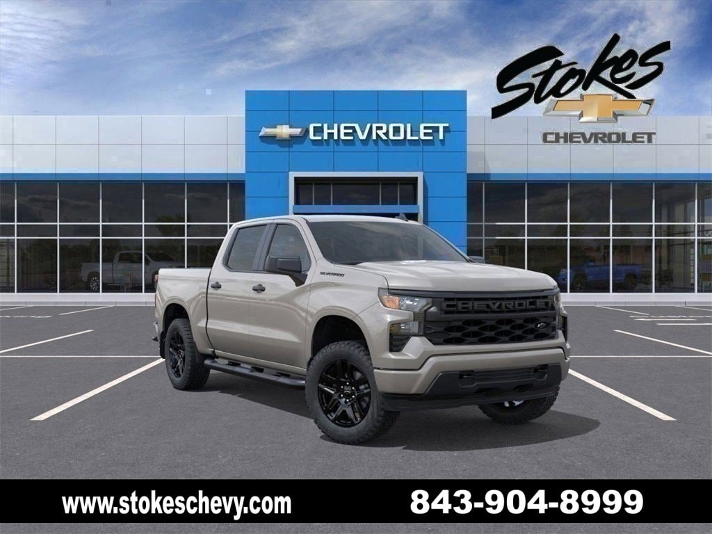 2026 Chevrolet Silverado 1500 Truck 