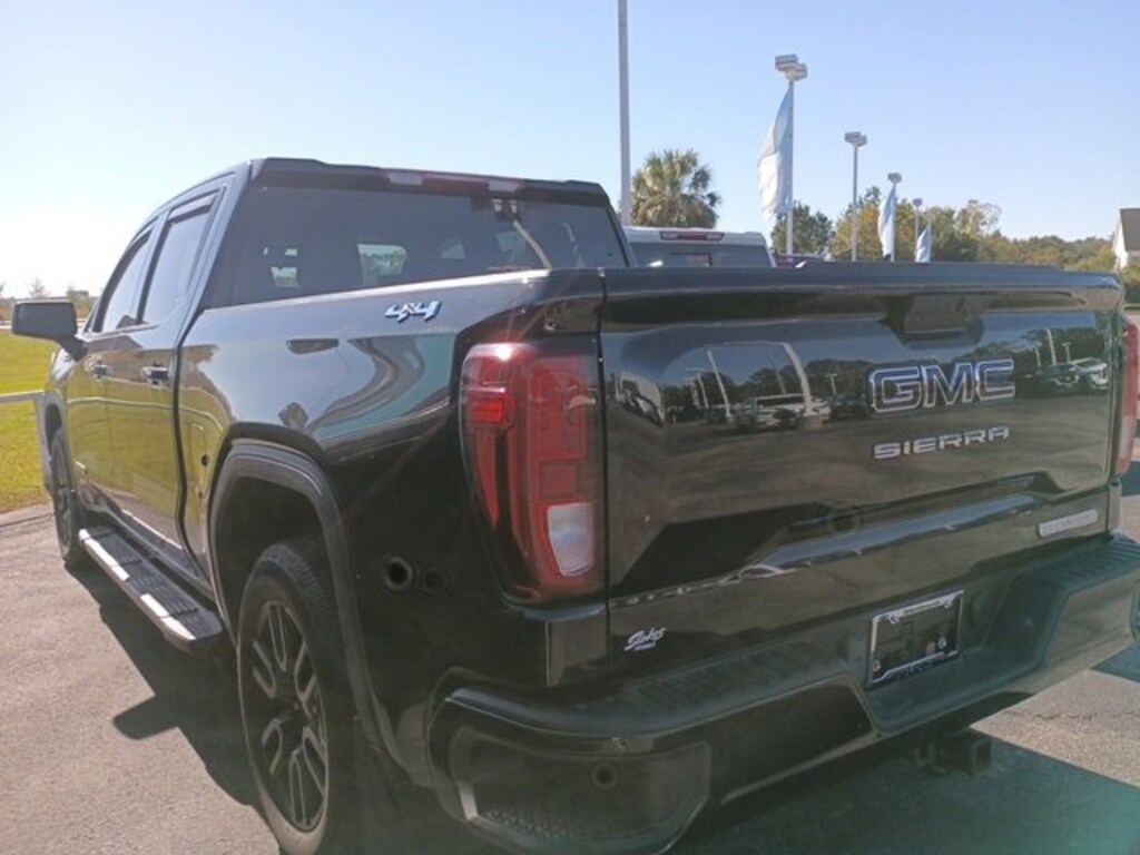 Used 2021 GMC Sierra 1500 Elevation Truck Crew Cab