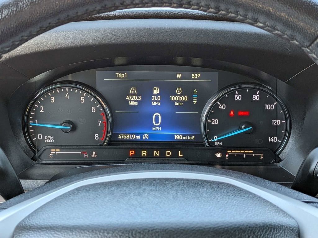 2022 Ford Explorer Limited - Photo 29
