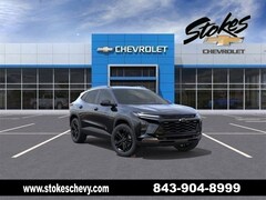 2026 Chevrolet Trax Activ SUV