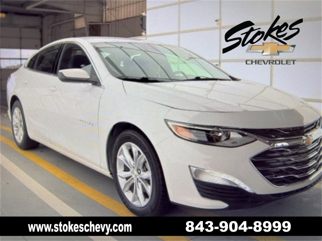 Used 2023 Chevrolet Malibu LT Sedan