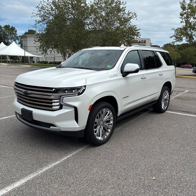 2021 Chevrolet Tahoe High Country photo 2