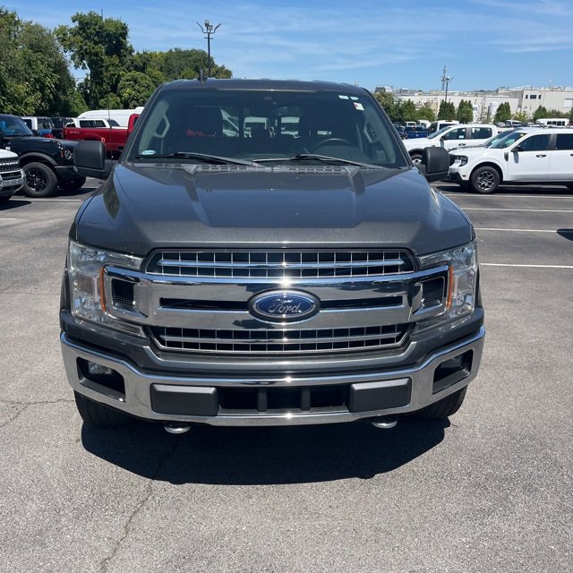 2019 Ford F-150 XL photo 2